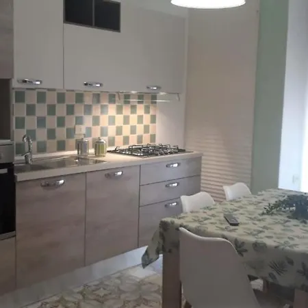 Apartment Finestra Sul Porto Marina di Camerota