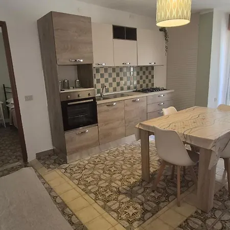 Finestra Sul Porto Apartment Marina di Camerota