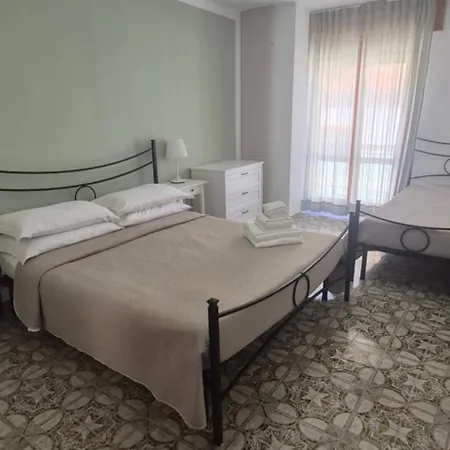 Apartment Finestra Sul Porto Marina di Camerota